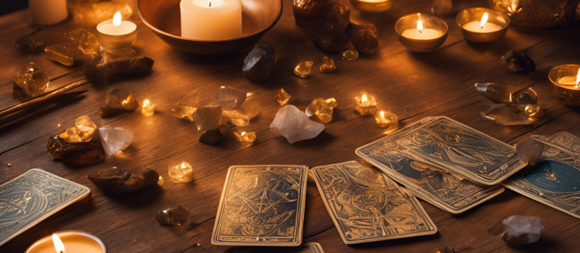Découvrez la Clarté et la Sérénité Grâce à la Voyance et la Médiumnité